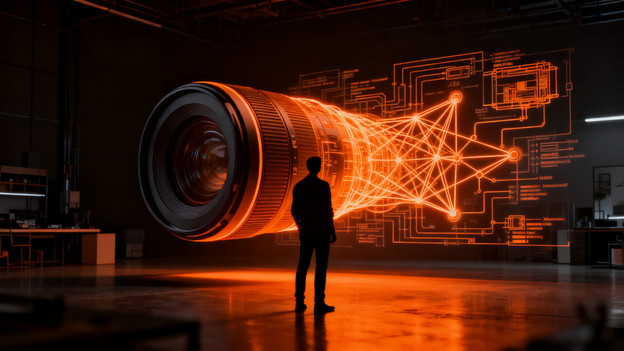 Adquisición de Glass Imaging por OpenAI para desarrollo de hardware con IA, liderado por Jony Ive.