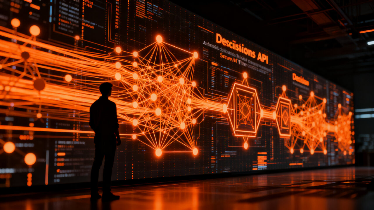 Seguridad en agentes de IA con OpenAI Decisions API, monitoreando el comportamiento de modelos con tecnología de vanguardia.