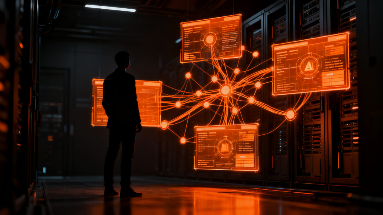 Investigador analizando riesgos de seguridad en redes neuronales y agentes de IA tras el incidente de OpenAI y Hugging Face.