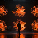 Investigador analizando riesgos y desalineación en agentes de inteligencia artificial de OpenAI.