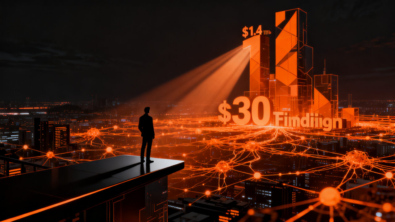 Inversión masiva en OpenAI: Sam Altman lidera una ronda de financiación histórica valorada en 1.4 billones de dólares.