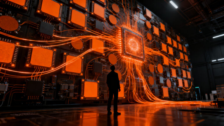 Alianza estratégica entre OpenAI y Samsung para el desarrollo de chips de inteligencia artificial de próxima generación.
