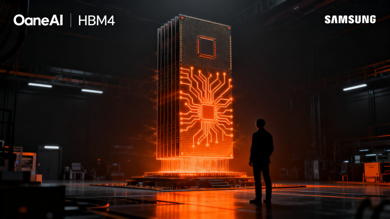 Alianza estratégica entre OpenAI y Samsung para el desarrollo de chips de IA de próxima generación.
