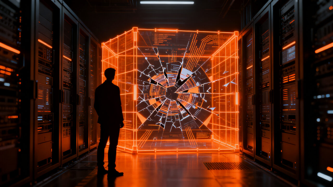Seguridad en inteligencia artificial y riesgos de agentes autónomos tras incidentes de hackeo en OpenAI.