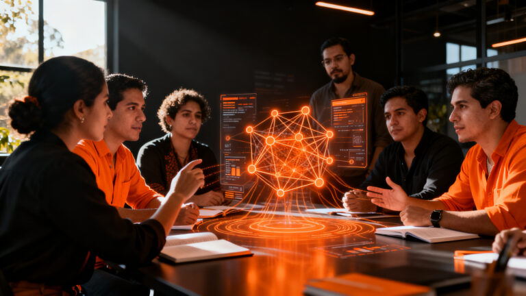 Talleres de inteligencia artificial para emprendedores latinos apoyados por OpenAI y Creser Capital Fund en Sonoma.