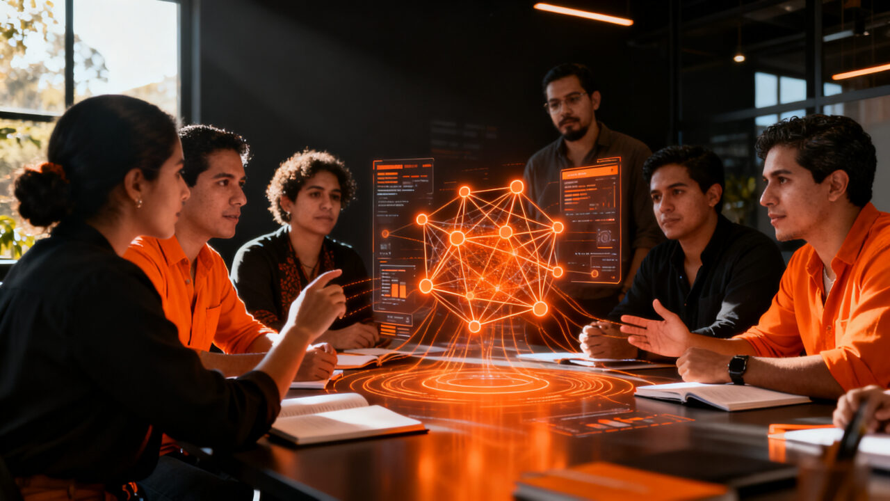Talleres de inteligencia artificial para emprendedores latinos apoyados por OpenAI y Creser Capital Fund en Sonoma.