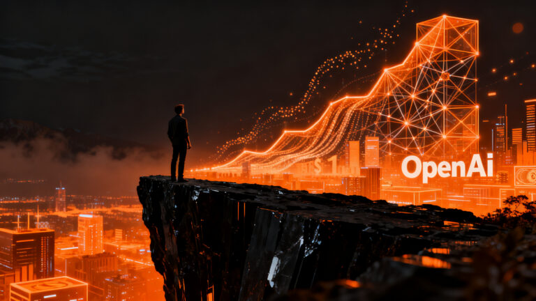 Valoración de OpenAI en una ronda de financiación multimillonaria previa a su salida a bolsa OPV.