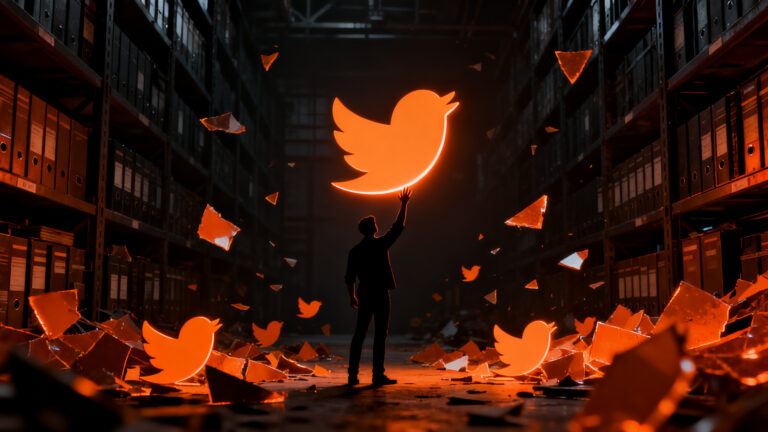 Startup Operation Bluebird y la lucha por la propiedad intelectual de la marca tras el cambio de Twitter a X.