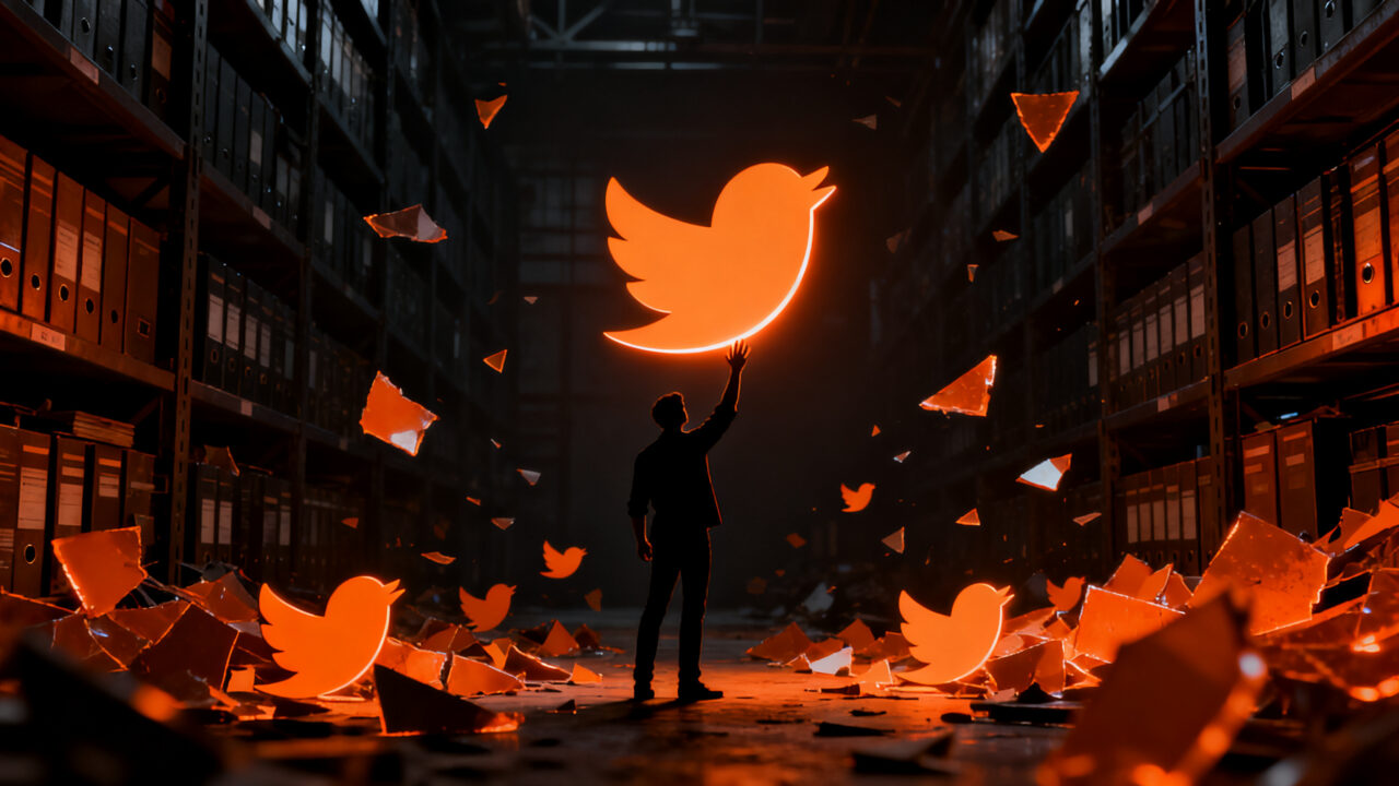 Startup Operation Bluebird y la lucha por la propiedad intelectual de la marca tras el cambio de Twitter a X.
