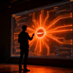 Arquitectura de IA optimizada con Fireworks Ember-1 y Vercel AI Gateway para reducción de costos en agentes de código.