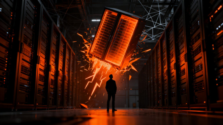 Riesgo crediticio de Oracle y el impacto de la fuerza mayor en Project Jupiter en la infraestructura cloud para startups.