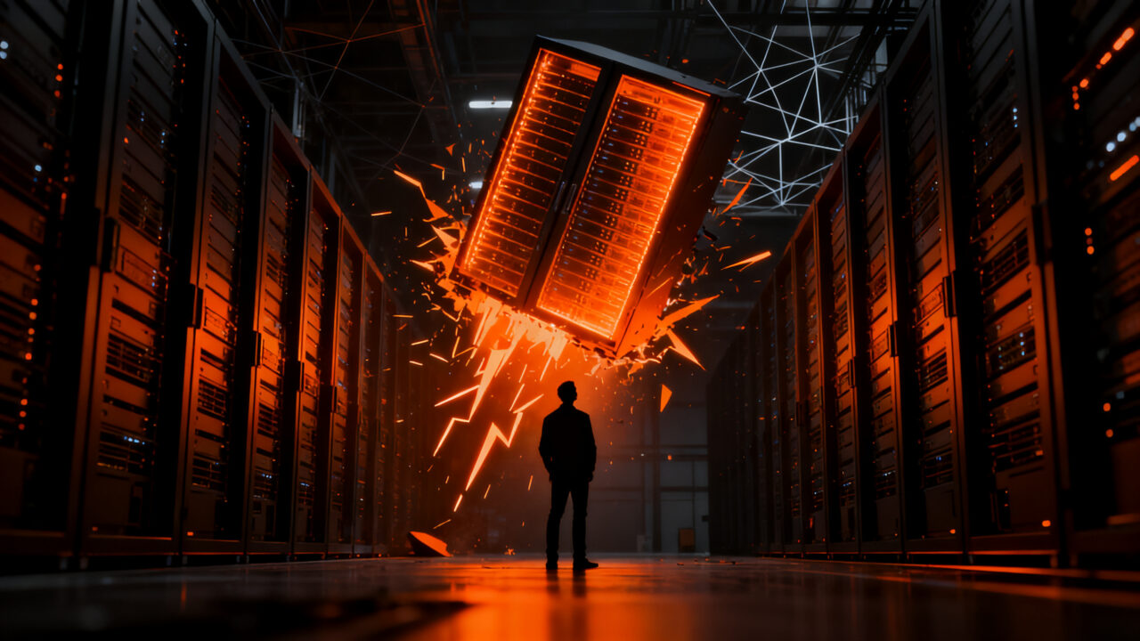Riesgo crediticio de Oracle y el impacto de la fuerza mayor en Project Jupiter en la infraestructura cloud para startups.