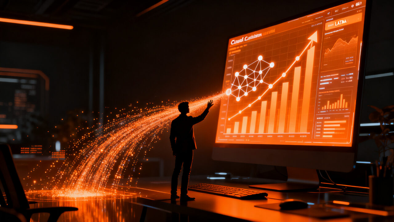Oracle Growth Engine invierte en startups colombianas con créditos de nube y mentoría para escalar en Latinoamérica.