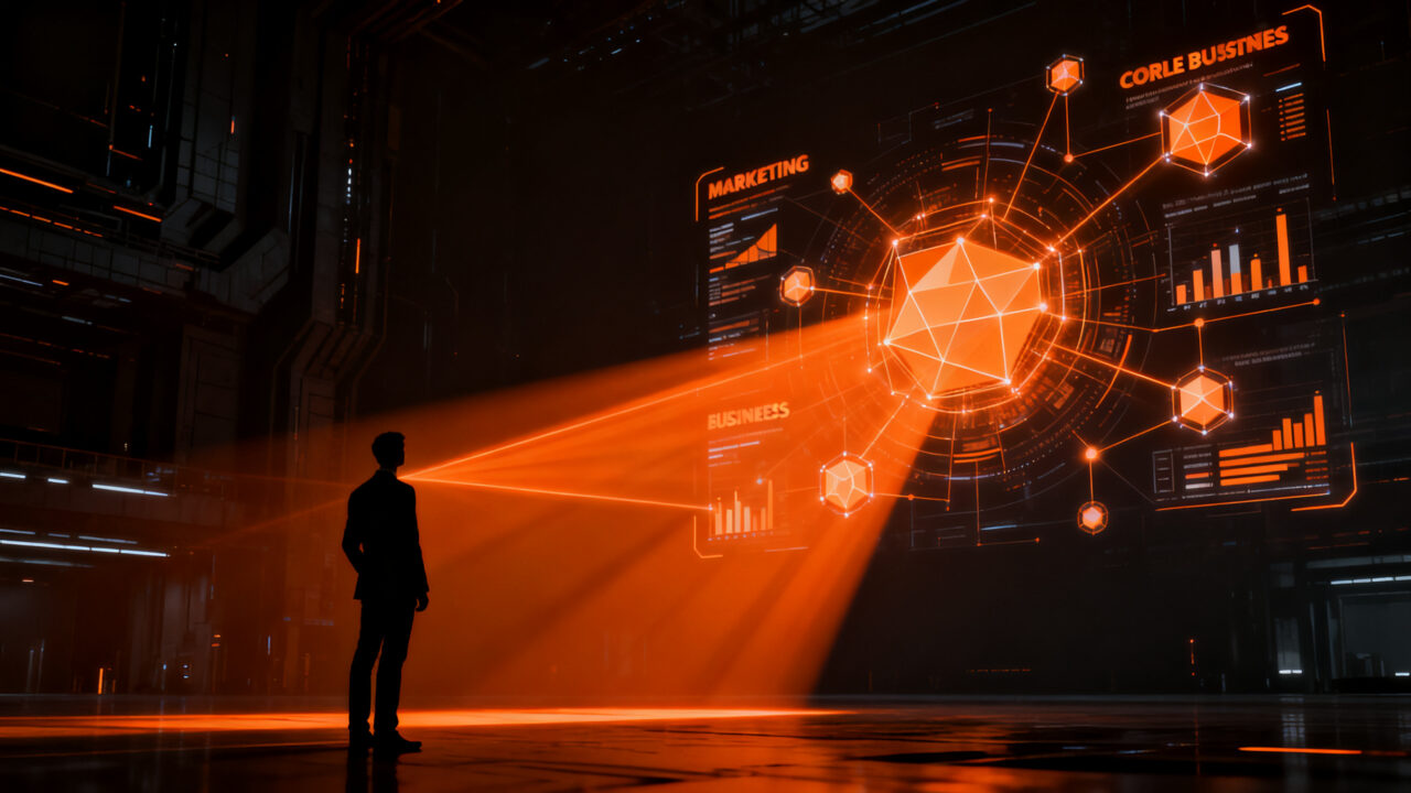 Capacitación gratuita en IA para negocios de Oracle ONE México, enfocada en marketing y finanzas.