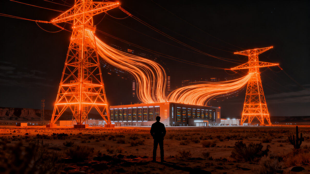 Oracle sale a buscar 2 GW de renovables en Nuevo México para compensar las emisiones de su data center con OpenAI