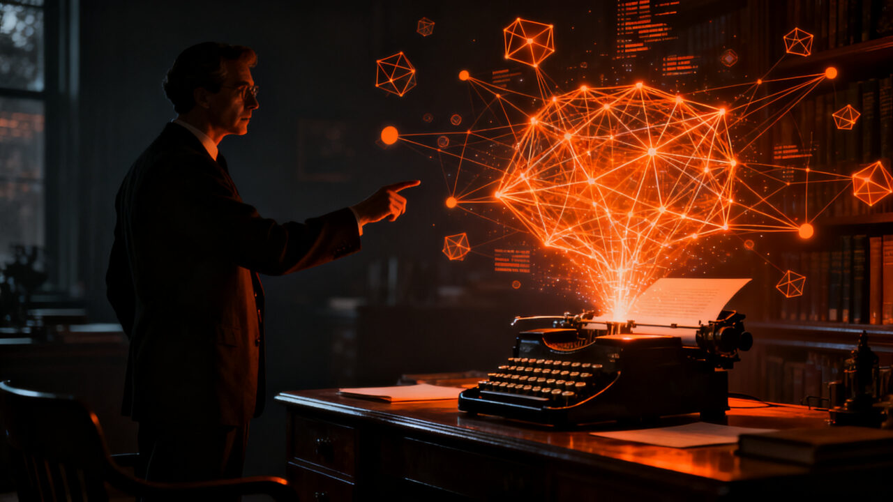 Origen del término inteligencia artificial y el marketing de John McCarthy en 1956 para captar inversión.