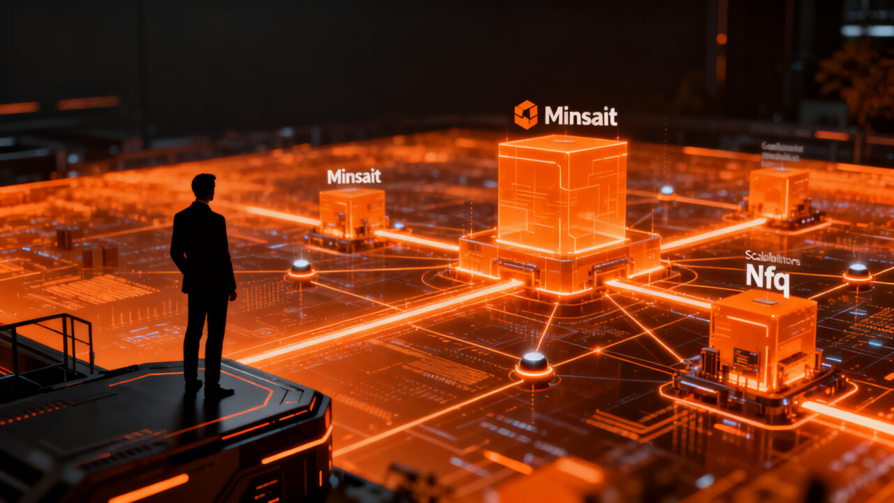 Estrategia de crecimiento de Orizon hacia licencias SaaS y Software Efficiency Management para competir en el mercado tecnológico.