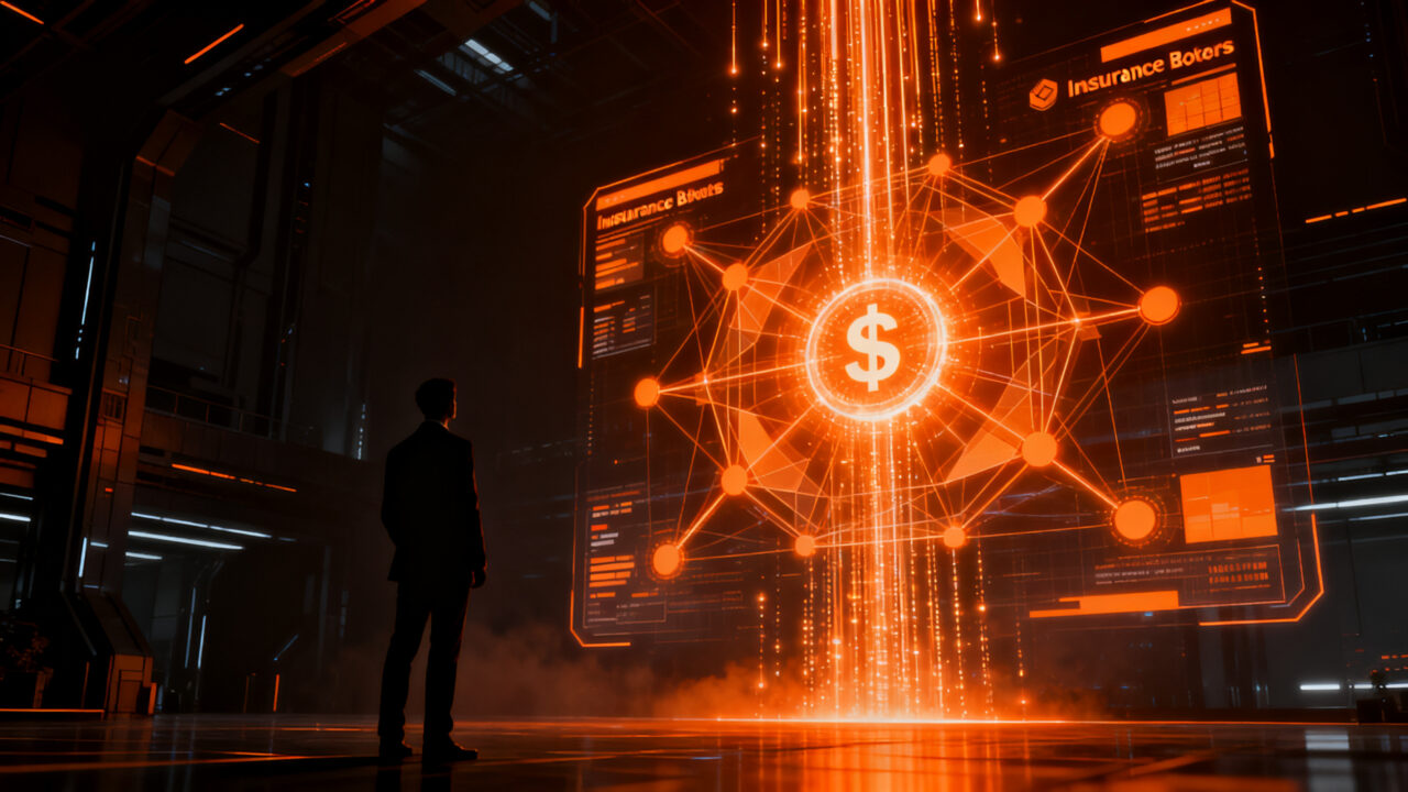 Ronda de inversión de la insurtech Outmarket de 34,5 millones de dólares para automatizar brokers de seguros con IA.