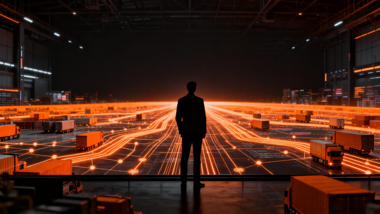 Startup de logística Overroute recauda 5,5 millones de dólares para expandir agentes de IA en el sector freight tech.