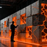 Startup Paebbl y AWS prueban hormigón capturador de CO2 en centros de datos para descarbonizar la construcción.