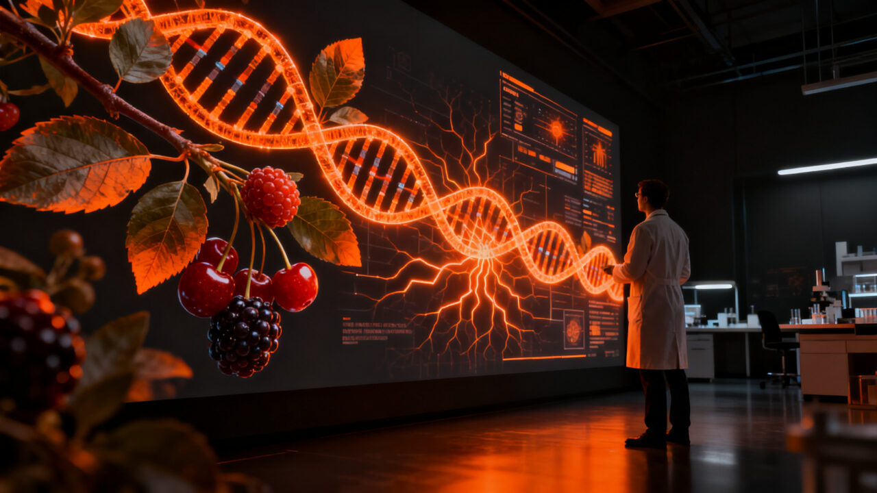 Innovación en biotecnología agrícola: Pairwise y la edición genética CRISPR aplicada al desarrollo de nuevos cultivos.
