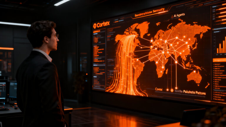 Palo Alto Networks adquiere Console para liderar la ciberseguridad con IA, marcando una tendencia clave para el futuro de las startups.