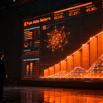 Crecimiento de Palo Alto Networks y valoración de ciberseguridad con IA en el mercado SaaS.