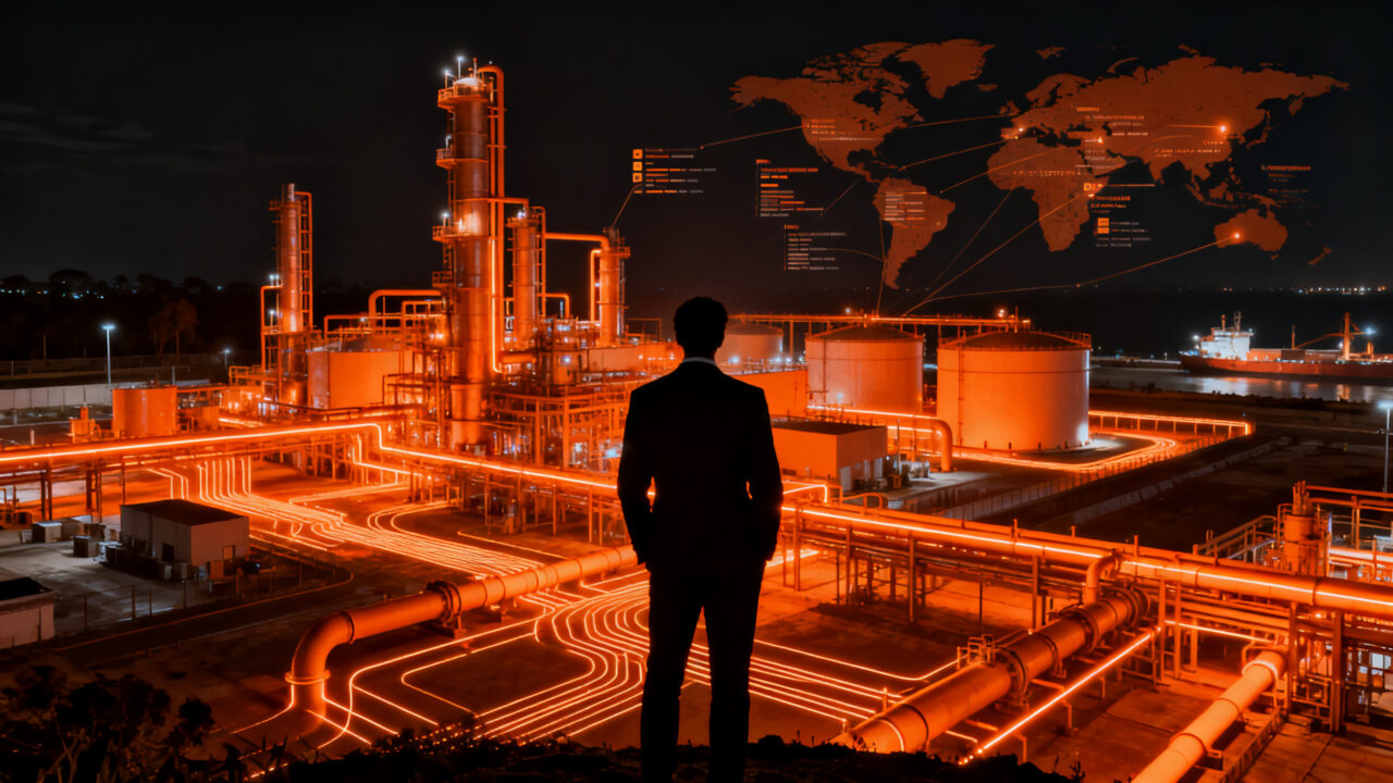 Inversión de Pampa Energía en planta de fertilizantes en Bahía Blanca para potenciar exportaciones y EBITDA.