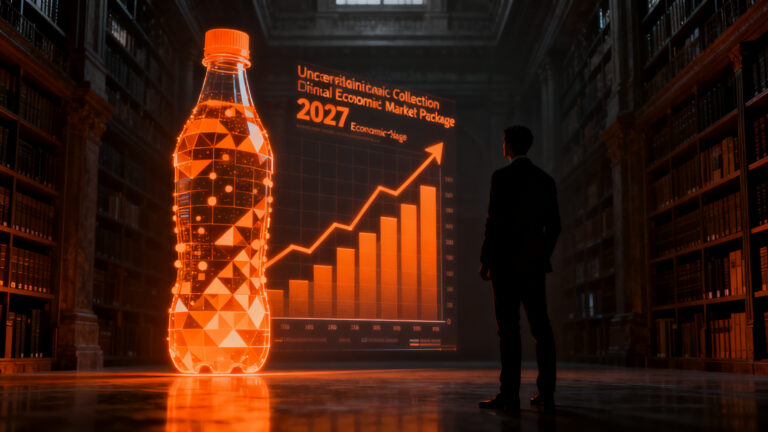 Impacto del Paquete Económico 2027 y posibles impuestos al IEPS en la industria de bebidas en México.