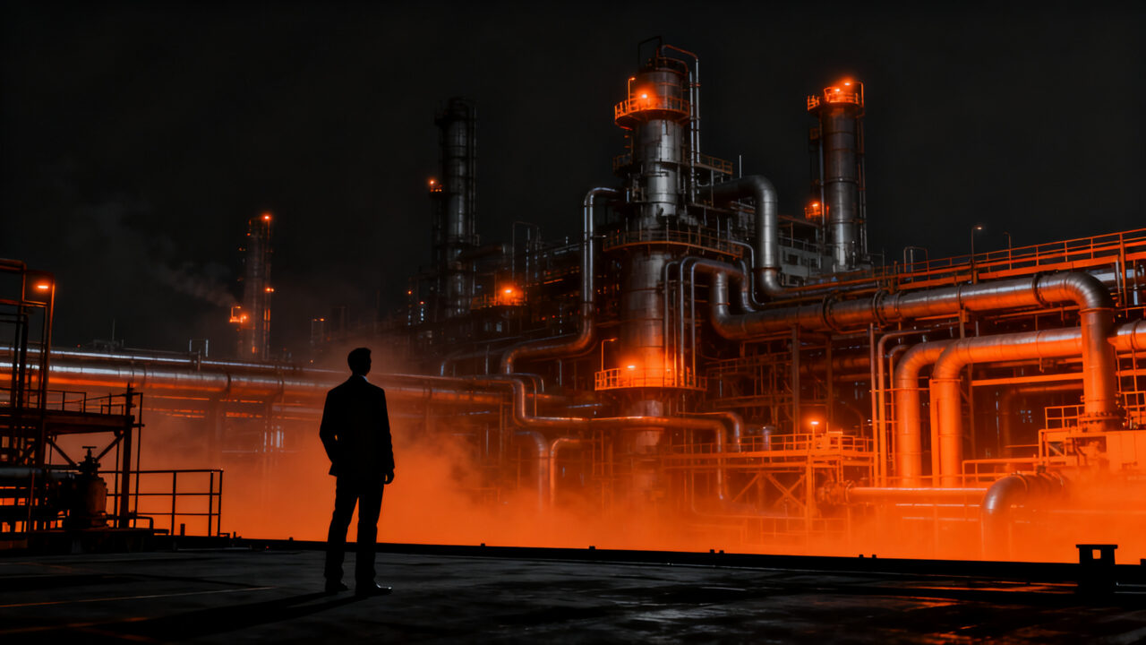 Análisis de la calificación crediticia de Pemex y el impacto de su deuda en el sector energético mexicano.