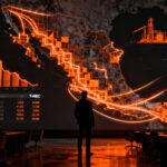 Análisis de riesgos macroeconómicos de Pemex y su impacto en la calificación crediticia de México y el T-MEC.