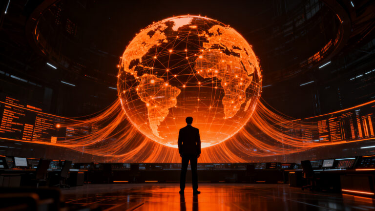 Estrategia de marketing global de PepsiCo y Publicis impulsada por inteligencia artificial y datos.