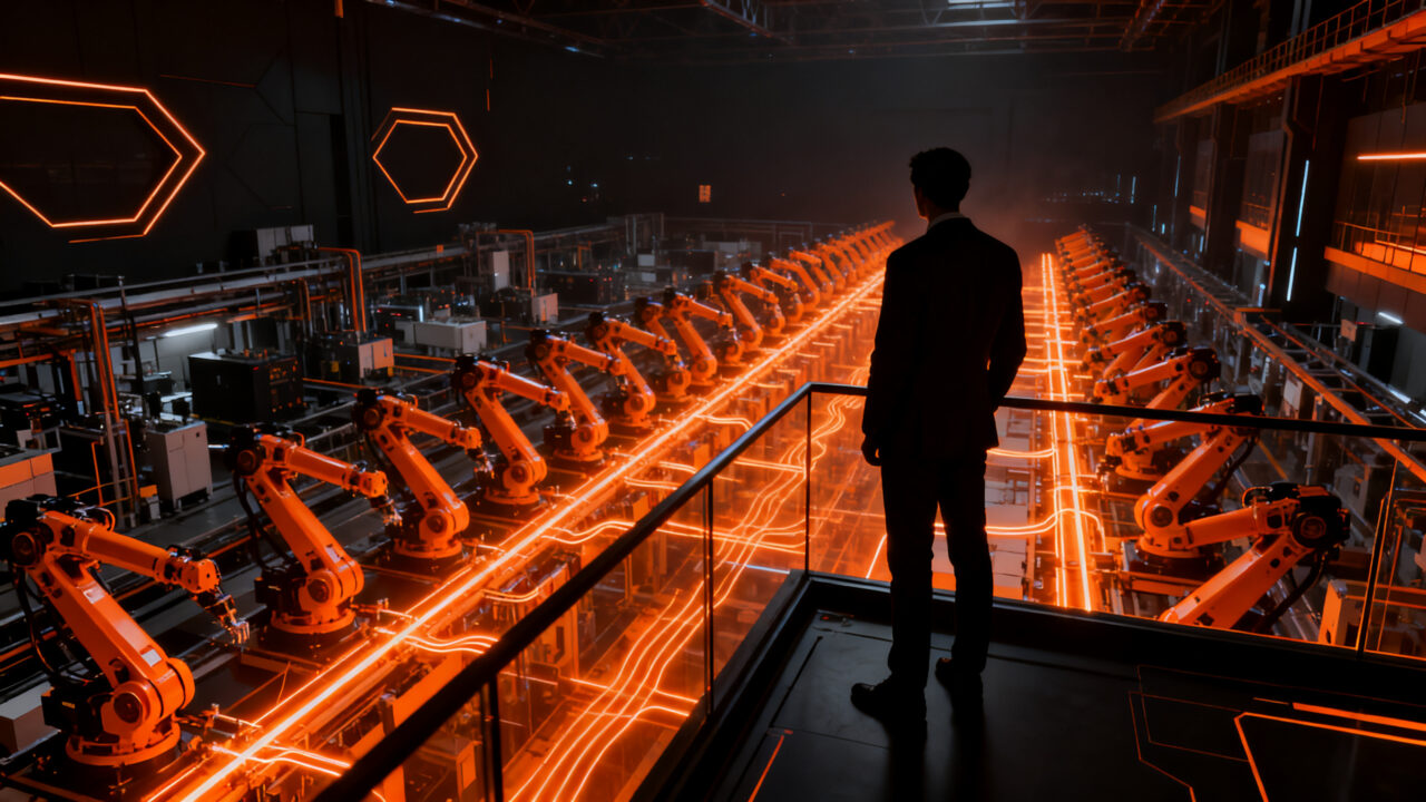 Automatización industrial y manufactura inteligente en Phu Tho, transformando la cadena de suministro global con innovación tecnológica y criterios ESG.