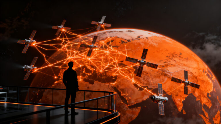 Startup espacial Pixxel recauda 100M en Serie C para satélites hiperespectrales y observación de la Tierra.