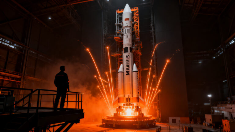 Inversión millonaria en PLD Space para la industrialización del cohete Miura 5 en Europa.