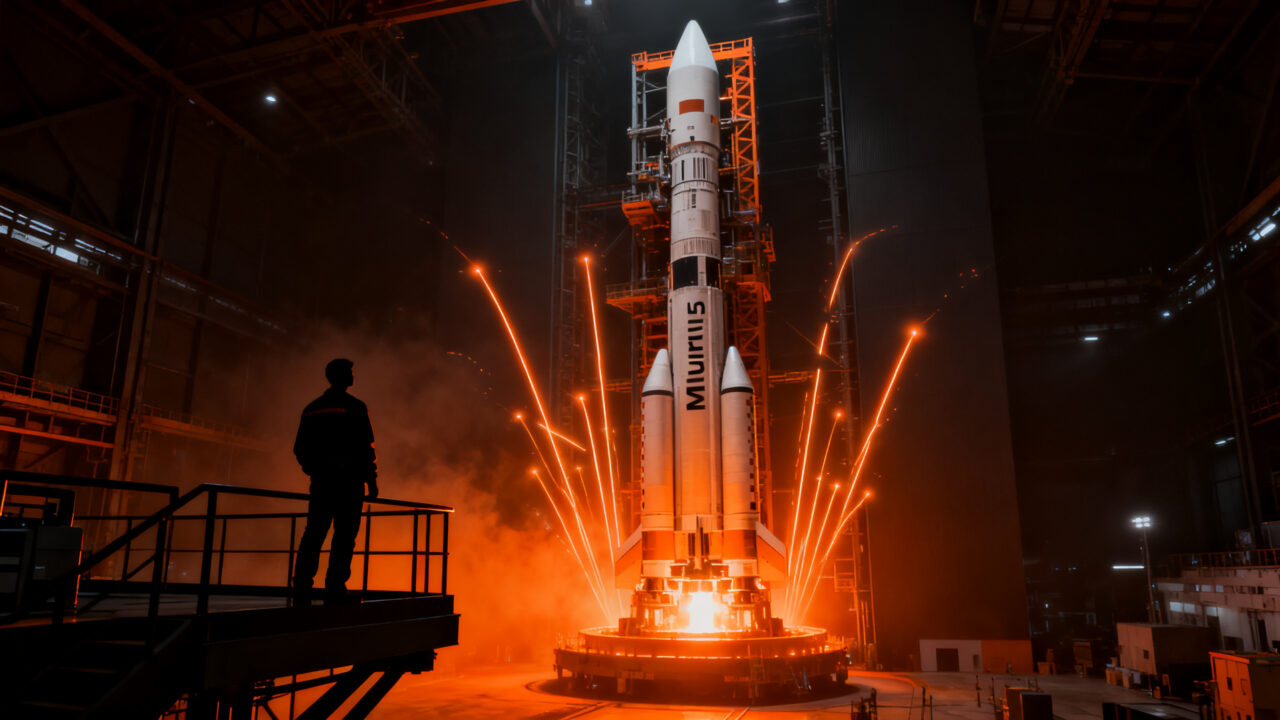 Inversión millonaria en PLD Space para la industrialización del cohete Miura 5 en Europa.