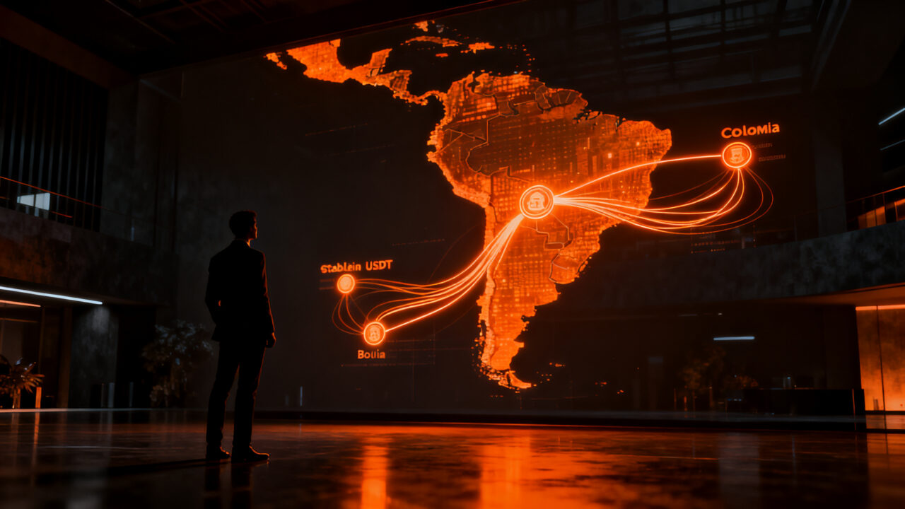 Fintech Plenti levanta capital para expansión regional en LATAM con tecnología stablecoin de Tether.
