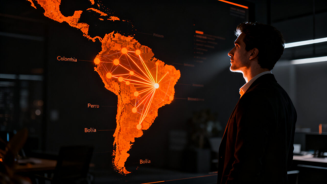 Inversión de Tether en la fintech colombiana Plenti para expansión en Latinoamérica.