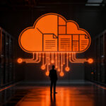 Arquitectura de IA legal en Azure para startups reguladas, enfocada en ciberseguridad y cumplimiento de datos.