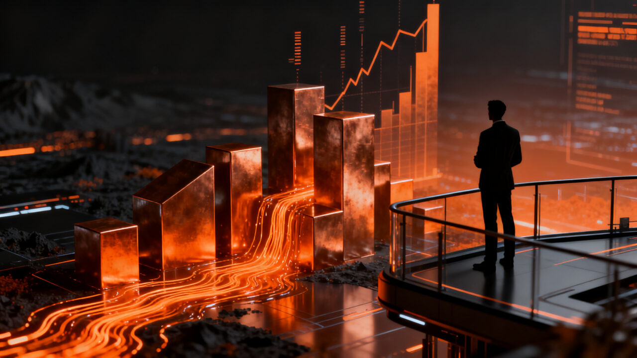 Presupuesto 2027 Chile y aumento del precio del cobre, impacto en el crecimiento económico y oportunidades para startups.