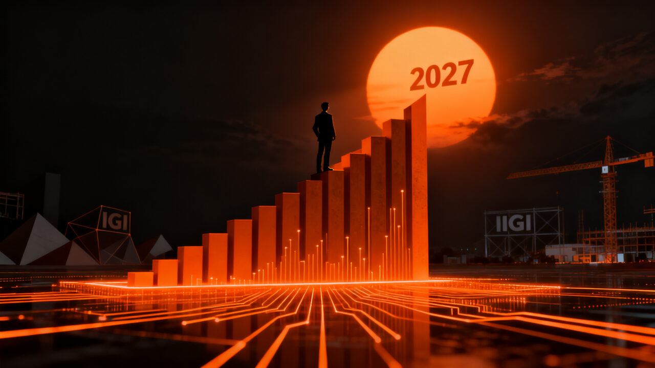 Proyección del presupuesto 2027 de Argentina con enfoque en crecimiento económico, superávit fiscal y nuevas inversiones.