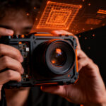 Cámara open source con firma criptográfica Proof of Capture para verificar autenticidad de imágenes contra la manipulación por IA.