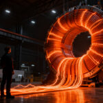Inversión de 140 millones de euros en Proxima Fusion para la fabricación de cinta superconductora HTS en Alemania, impulsando la tecnología de fusión nuclear.