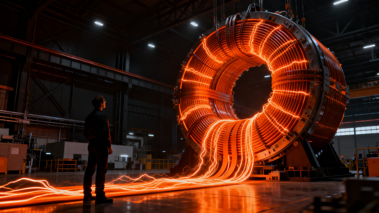 Inversión de 140 millones de euros en Proxima Fusion para la fabricación de cinta superconductora HTS en Alemania, impulsando la tecnología de fusión nuclear.