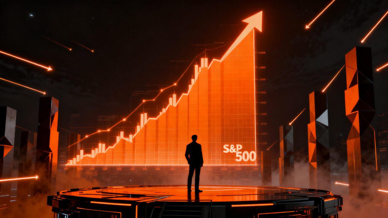 Crecimiento del S&P 500 y proyecciones de ganancias corporativas para 2026, impacto en el ecosistema startup.