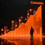 Proyecciones económicas de Colombia para 2027: PIB, inflación y desafíos fiscales en un entorno de mercado competitivo.