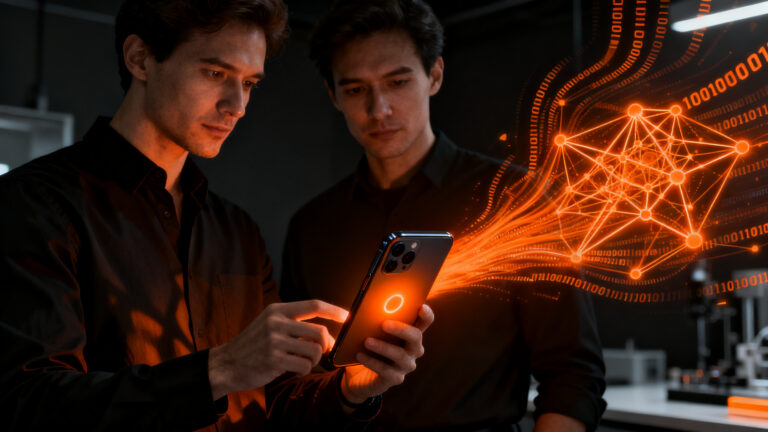 Thomas Ptacek y Kurt Mackey creando un nuevo smartphone optimizado para agentes de inteligencia artificial y desarrollo de software personalizado.