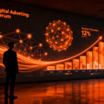 Crecimiento de la publicidad digital en Perú 2025 impulsada por IA generativa y estrategias de marketing.