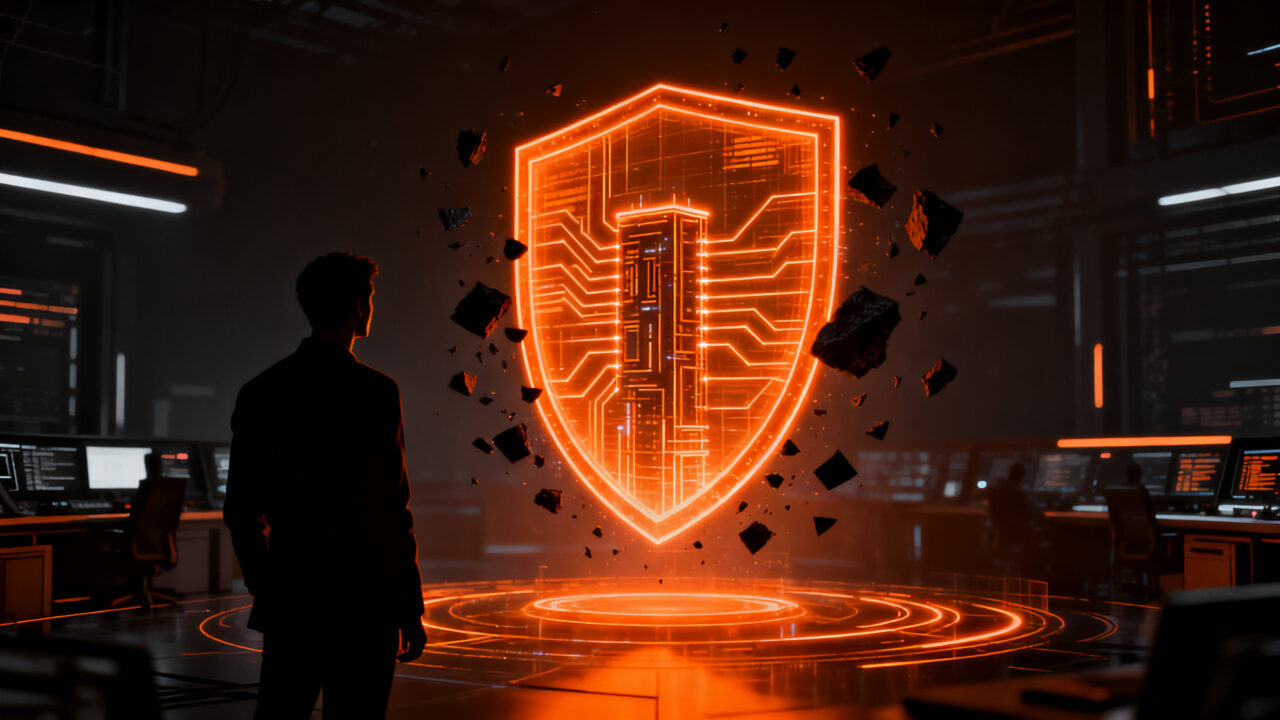 Protección de ciberseguridad para startups con Quad9 DNS, bloqueando malware y garantizando privacidad de datos.