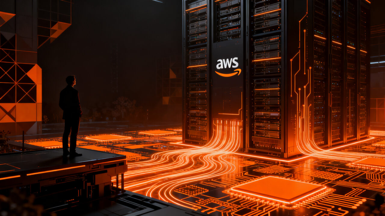 Alianza estratégica Qualcomm y AWS en chips de IA para data centers y su impacto en startups tecnológicas.